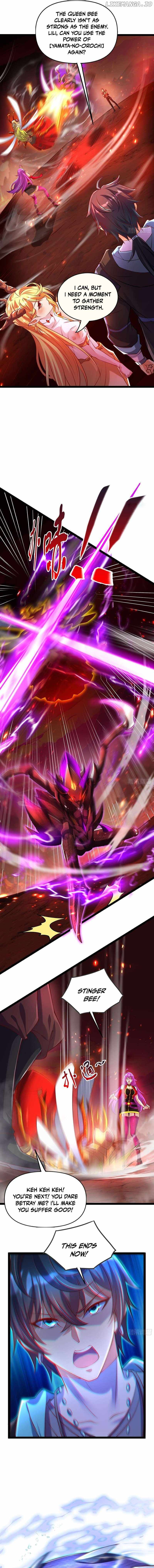The Strongest Crystal Beast Master Chapter 10 8